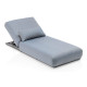 Лежак KETTLER EGO 210х90х33 см (0105314-7840)