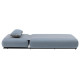 Лежак KETTLER EGO 210х90х33 см (0105314-7840)