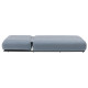 Лежак KETTLER EGO 210х90х33 см (0105314-7840)