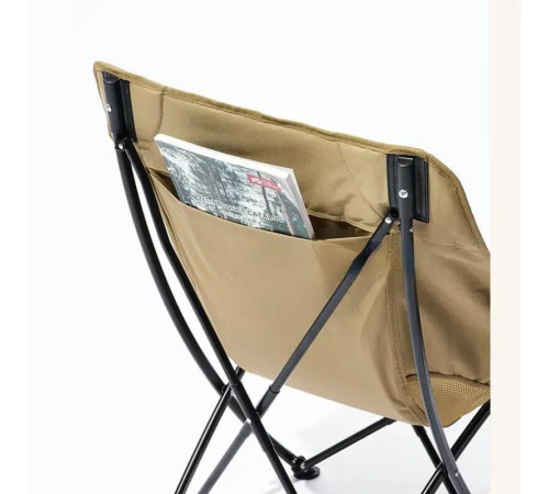 Крісло розкладне Mobi Garden NX22665001 зелене Крісло розкладне Mobi Garden NX22665001 зелене