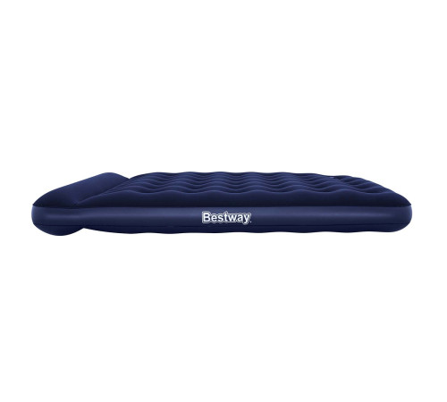 Надувний матрац з насосом 203 x 152 x 28 см Bestway 67226 Надувний матрац з насосом 203 x 152 x 28 см Bestway 67226
