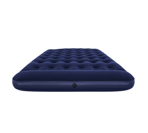 Надувний матрац з насосом 203 x 152 x 28 см Bestway 67226 Надувний матрац з насосом 203 x 152 x 28 см Bestway 67226