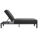 Лежак KETTLER PURE 215х90х50 см (0107014-7000)