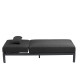 Лежак KETTLER PURE 215х90х50 см (0107014-7000)
