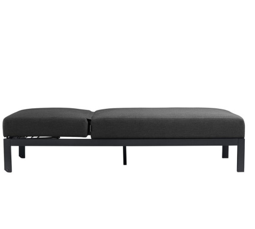 Лежак KETTLER PURE 215х90х50 см (0107014-7000) Лежак KETTLER PURE 215х90х50 см (0107014-7000)