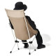 Крісло розкладне Mobi Garden NX21665055 бежеве