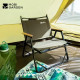 Крісло розкладне Mobi Garden NX20665002 зелене