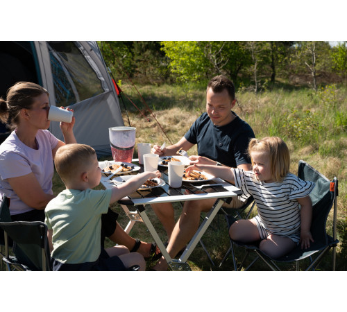 Стіл розкладний Easy Camp Rennes M Black (540005) Стіл розкладний Easy Camp Rennes M Black (540005)