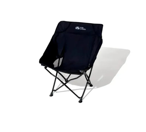 Крісло розкладне Mobi Garden NX22665001 чорне Крісло розкладне Mobi Garden NX22665001 чорне