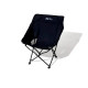 Крісло розкладне Mobi Garden NX22665001 чорне
