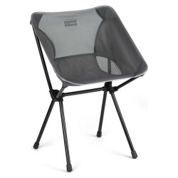 Крісло для кемпінгу Helinox Cafe Chair, сіре