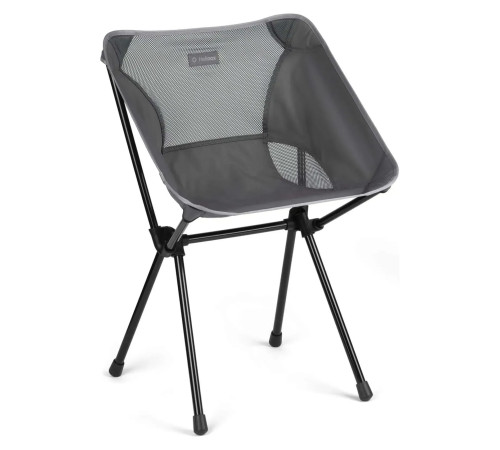 Крісло для кемпінгу Helinox Cafe Chair, сіре Крісло для кемпінгу Helinox Cafe Chair, сіре