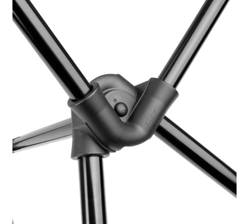 Крісло для кемпінгу Helinox Cafe Chair, сіре Крісло для кемпінгу Helinox Cafe Chair, сіре