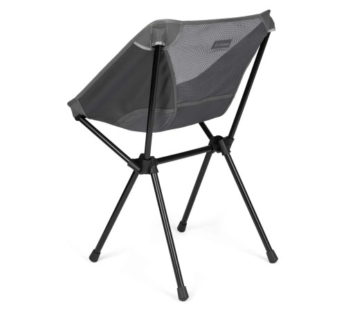 Крісло для кемпінгу Helinox Cafe Chair, сіре Крісло для кемпінгу Helinox Cafe Chair, сіре