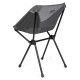 Крісло для кемпінгу Helinox Cafe Chair, сіре