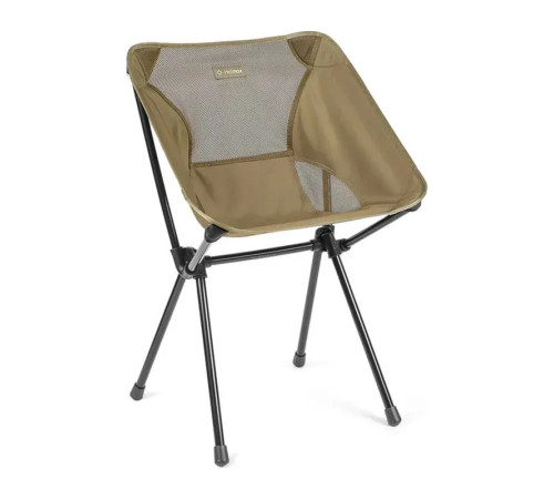 Крісло для кемпінгу Helinox Cafe Chair, коричневе Крісло для кемпінгу Helinox Cafe Chair, коричневе