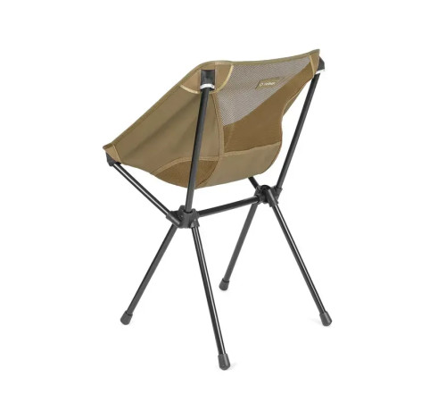 Крісло для кемпінгу Helinox Cafe Chair, коричневе Крісло для кемпінгу Helinox Cafe Chair, коричневе