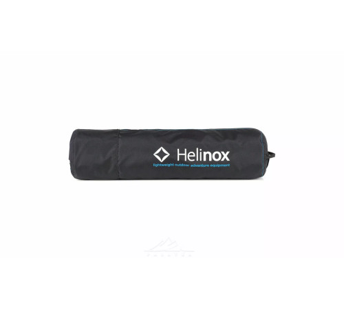 Крісло для кемпінгу Helinox Cafe Chair, чорно-синє Крісло для кемпінгу Helinox Cafe Chair, чорно-синє