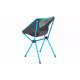 Крісло для кемпінгу Helinox Cafe Chair, чорно-синє