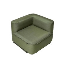Крісло надувне Mobi Garden NX22663008 зелене