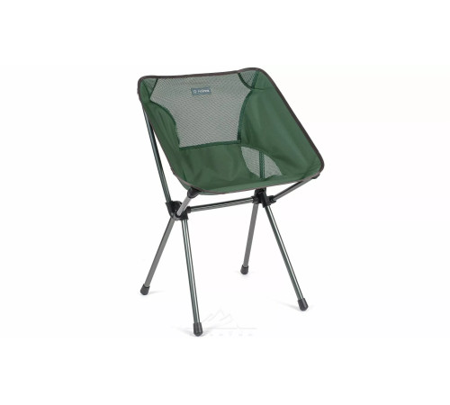 Крісло для кемпінгу Helinox Cafe Chair, зелене Крісло для кемпінгу Helinox Cafe Chair, зелене