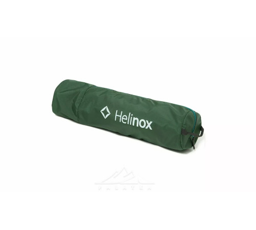 Крісло для кемпінгу Helinox Cafe Chair, зелене Крісло для кемпінгу Helinox Cafe Chair, зелене