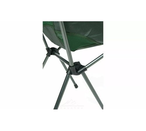 Крісло для кемпінгу Helinox Cafe Chair, зелене Крісло для кемпінгу Helinox Cafe Chair, зелене