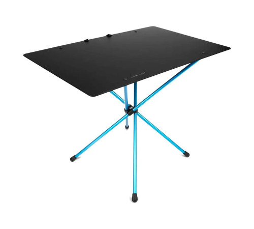 Стіл для кемпінгу Helinox Cafe Table, чорний Стіл для кемпінгу Helinox Cafe Table, чорний
