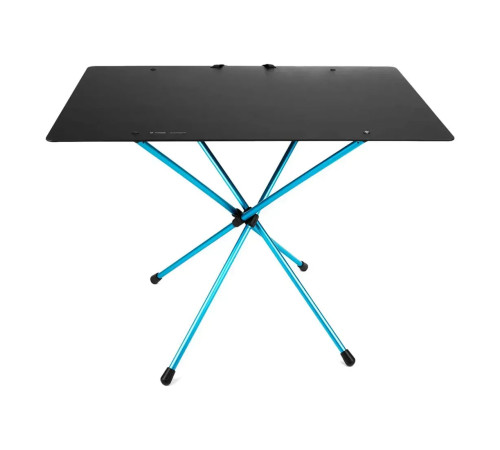 Стіл для кемпінгу Helinox Cafe Table, чорний Стіл для кемпінгу Helinox Cafe Table, чорний