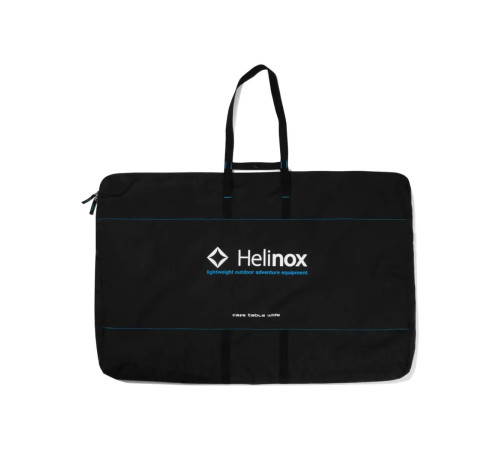 Стіл для кемпінгу Helinox Cafe Table, чорний Стіл для кемпінгу Helinox Cafe Table, чорний