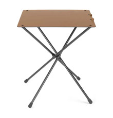 Стіл для кемпінгу Helinox Cafe Table, коричневий