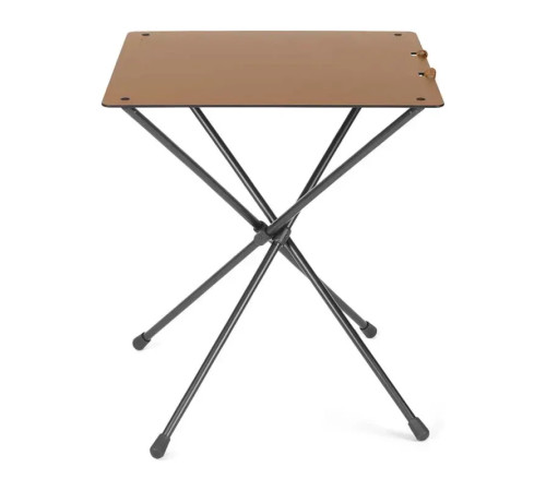 Стіл для кемпінгу Helinox Cafe Table, коричневий Стіл для кемпінгу Helinox Cafe Table, коричневий