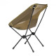 Крісло для кемпінгу Helinox Chair One XL, коричневе