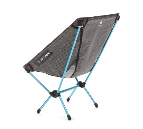 Крісло туристичне Helinox Chair Zero_R1, чорно-синє Крісло туристичне Helinox Chair Zero_R1, чорно-синє