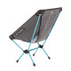 Крісло туристичне Helinox Chair Zero_R1, чорно-синє