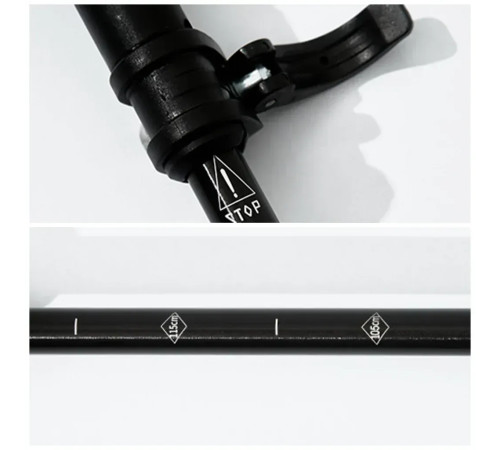 Палиці трекінгові Mobi Garden Zen 7075 Carbon NX20667006 білі Палиці трекінгові Mobi Garden Zen 7075 Carbon NX20667006 білі