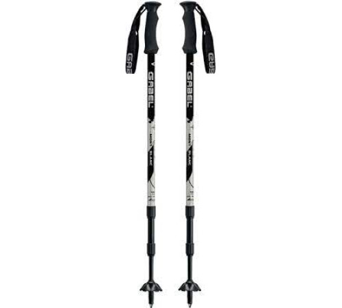 Трекінгові палиці Gabel Mont Blanc black Трекінгові палиці Gabel Mont Blanc black