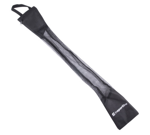 Чохол для трекінгових палиць inSPORTline Meshy 85 cm - чорний Чохол для трекінгових палиць inSPORTline Meshy 85 cm - чорний