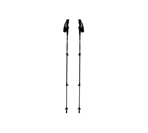 Палиці трекінгові Mobi Garden Zen 7075 Carbon NX20667006 чорні Палиці трекінгові Mobi Garden Zen 7075 Carbon NX20667006 чорні