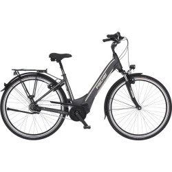 Електричний велосипед Fischer Cita 5.0i 28 графіт