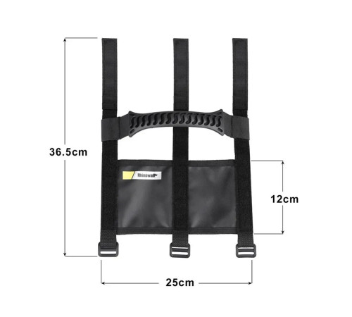 Ручка для перенесення електросамоката Rhinowalk SK100, чорна Ручка для перенесення електросамоката Rhinowalk SK100, чорна