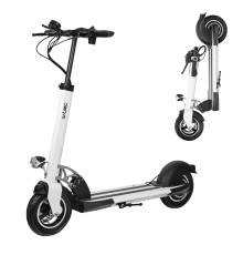 Електросамокат складний W-TEC Tenmark 500W 10' - білий
