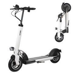 Електросамокат складний W-TEC Tenmark 500W 10' - білий