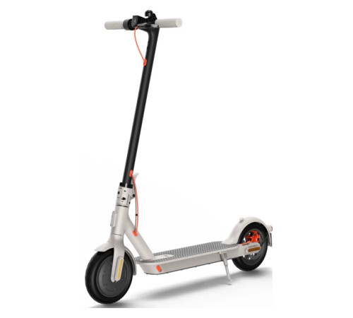 Електросамокат Xiaomi Mi Electric Scooter 3 сірий