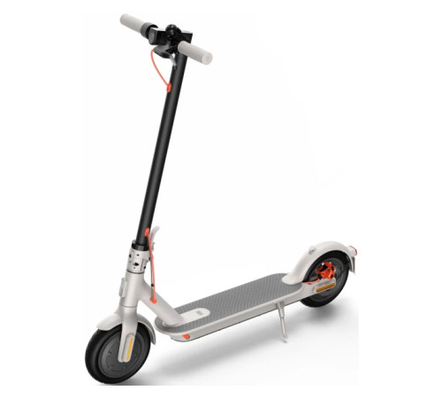 Електросамокат Xiaomi Mi Electric Scooter 3 сірий