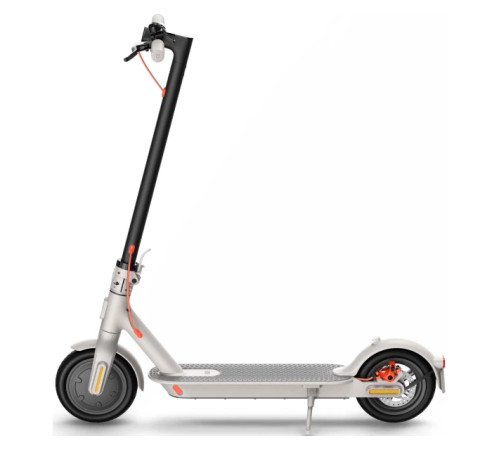 Електросамокат Xiaomi Mi Electric Scooter 3 сірий
