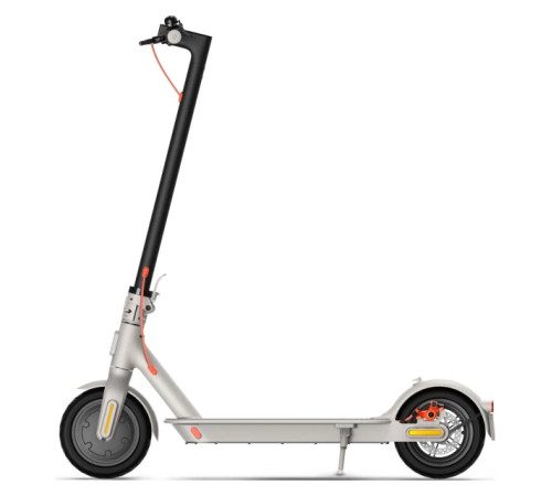 Електросамокат Xiaomi Mi Electric Scooter 3 сірий