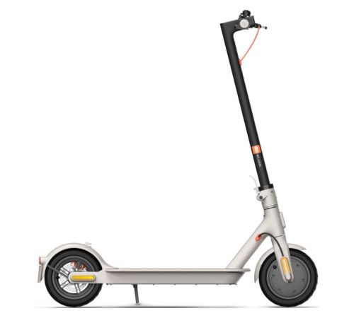 Електросамокат Xiaomi Mi Electric Scooter 3 сірий