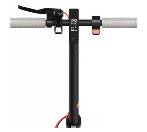 Електросамокат Xiaomi Mi Electric Scooter 3 сірий