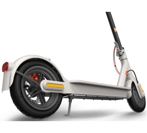 Електросамокат Xiaomi Mi Electric Scooter 3 сірий